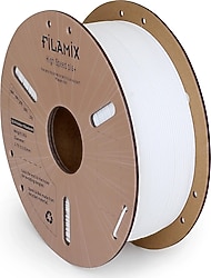 Filamix Hyper Speed PLA 1.75 mm 1 kg Beyaz Filament