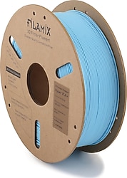 Filamix Hyper Speed PLA 1.75 mm 1 kg Buz Mavisi Filament