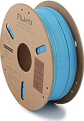 Filamix Hyper Speed PLA 1.75 mm 1 kg Gök Mavisi Filament