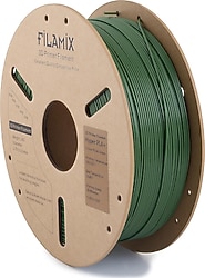 Filamix Hyper Speed PLA 1.75 mm 1 kg Haki Yeşil Filament