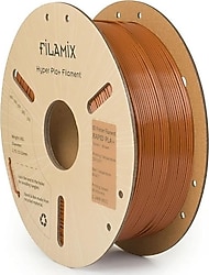 Filamix Hyper Speed PLA 1.75 mm 1 kg Kahverengi Filament