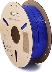 Filamix Hyper Speed PLA 1.75 mm 1 kg Koyu Mavi Filament