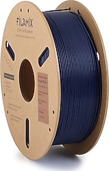 Filamix Hyper Speed PLA 1.75 mm 1 kg Lacivert Filament