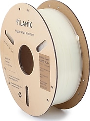 Filamix Hyper Speed PLA 1.75 mm 1 kg Şeffaf Filament