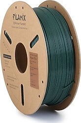 Filamix Hyper Speed PLA 1.75 mm 1 kg Siyahımsı Yeşil Filament
