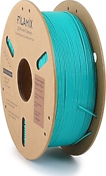 Filamix Hyper Speed PLA 1.75 mm 1 kg Su Yeşili Filament