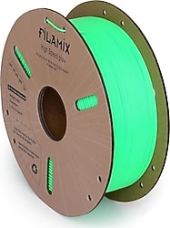 Filamix Hyper Speed PLA 1.75 mm 1 kg Yeşil Filament
