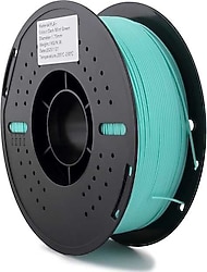 Filamix PLA Plus 1.75 mm 1 kg Koyu Nane Yeşili Filament