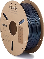 Filamix PLA Chameleon 1.75 mm 1 kg Burning Titanium Filament