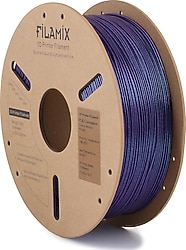 Filamix PLA Chameleon 1.75 mm 1 kg Nebula Purple Filament