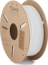 Filamix PLA Matte 1.75 mm 1 kg Beyaz Filament