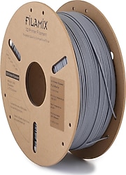 Filamix PLA Matte 1.75 mm 1 kg Gri Filament