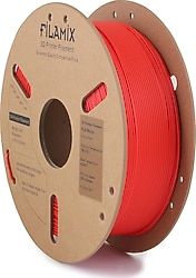 Filamix PLA Matte 1.75 mm 1 kg Kırmızı Filament