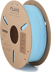 Filamix PLA Matte 1.75 mm 1 kg Mavi Filament
