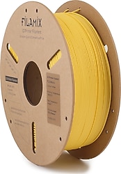 Filamix PLA Matte 1.75 mm 1 kg Sarı Filament
