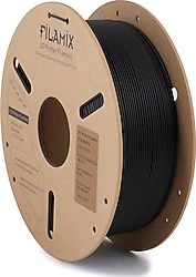 Filamix PLA Matte 1.75 mm 1 kg Siyah Filament