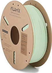 Filamix PLA Matte 1.75 mm 1 kg Yeşil Filament