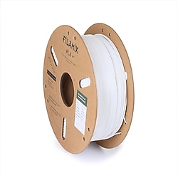 Filamix PLA Plus 1.75 mm 1 kg Beyaz Filament