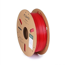 Filamix PLA Plus 1.75 mm 1 kg Kırmızı Filament