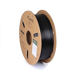 Filamix PLA Plus 1.75 mm 1 kg Siyah Filament