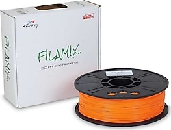 Filamix PLA Plus 1.75 mm 1 kg Turuncu Filament