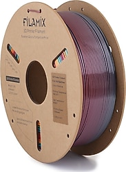 Filamix Silk PLA 1.75 mm 1 kg Gökkuşağı Filament