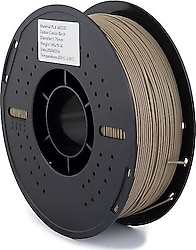 Filamix PLA Wood 1.75 mm 1 kg Classic Birch Filament
