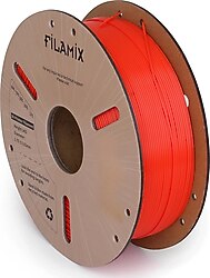 Filamix Rapid PETG 1.75 mm 1 kg Kırmızı Filament