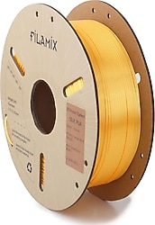 Filamix Silk PLA 1.75 mm 1 kg Altın Filament