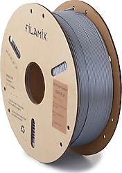 Filamix Silk PLA 1.75 mm 1 kg Gümüş Filament