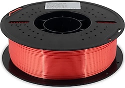 Filamix Silk PLA 1.75 mm 1 kg Kırmızı Filament