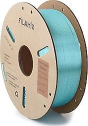 Filamix Silk PLA 1.75 mm 1 kg Mint Yeşili Filament