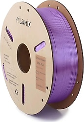 Filamix Silk PLA 1.75 mm 1 kg Mor Filament