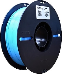 Filetto PLA Plus 1.75 mm 1 kg Açık Mavi Filament