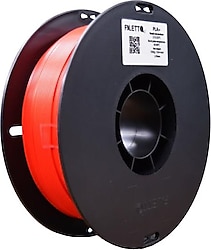 Filetto PLA Plus 1.75 mm 1 kg Kırmızı Filament