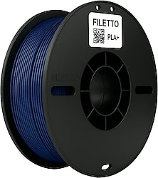 Filetto PLA Plus 1.75 mm 1 kg Koyu Mavi Filament