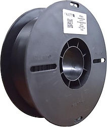 Filetto PLA Plus 1.75 mm 1 kg Siyah Filament