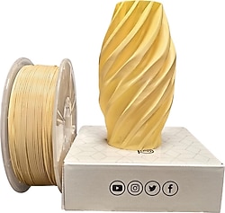 Filetto PLA Plus 1.75 mm 1 kg Ten Filament