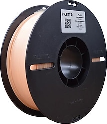Filetto PLA Plus 1.75 mm 1 kg Toz Pembe Filament