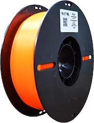 Filetto PLA Plus 1.75 mm 1 kg Turuncu Filament