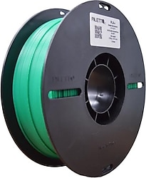 Filetto PLA Plus 1.75 mm 1 kg Yeşil Filament
