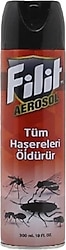Filit Aerosol Genel Haşere İlacı 300 ml