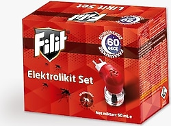Filit Elektrolikit Set 60 Gece
