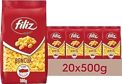 Filiz Boncuk Makarna 500 gr 20'li