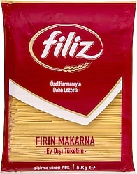 Filiz Fırın Makarna 5 kg