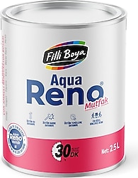 Filli Aqua Reno Mutfak 2.5 lt İç Cephe Boyası