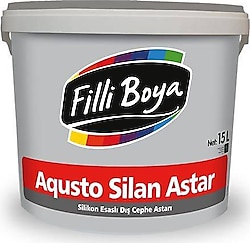 Filli Aqusto Silan 7.5 lt Dış Cephe Astarı