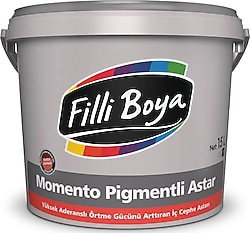 Filli Boya Momento Pigmentli 15 lt İç Cephe Astarı