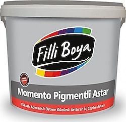 Filli Boya Momento Pigmentli 7.5 lt İç Cephe Astarı