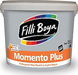 Filli Momento Plus Plastik 15 lt İç Cephe Boyası - Rose